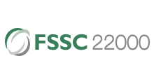 Logo certificación FSSC 22000